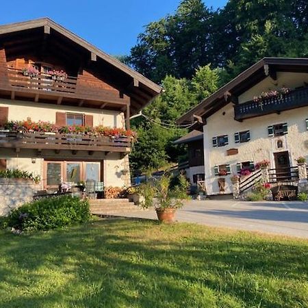 Fagererhof Hotel Bad Reichenhall Bagian luar foto