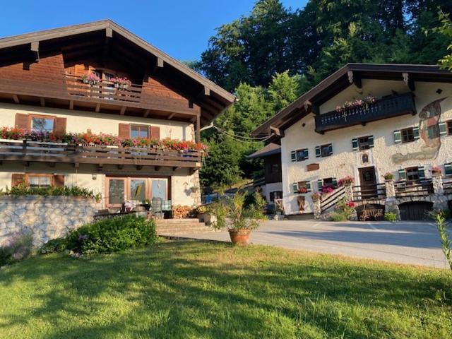 Fagererhof Hotel Bad Reichenhall Bagian luar foto