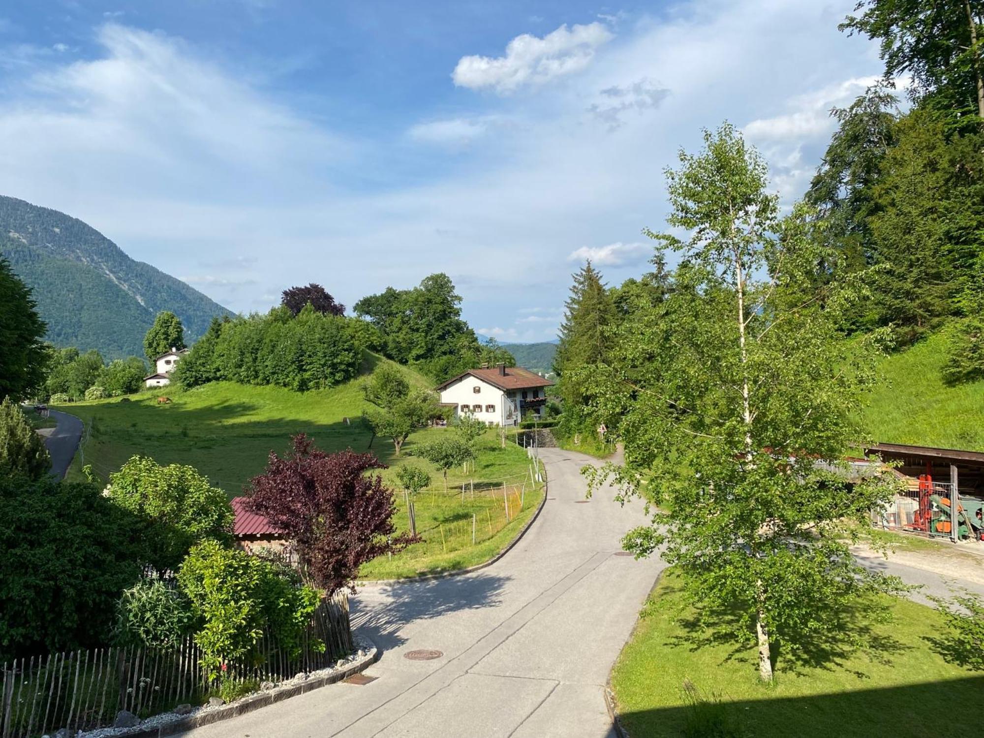 Fagererhof Hotel Bad Reichenhall Bagian luar foto